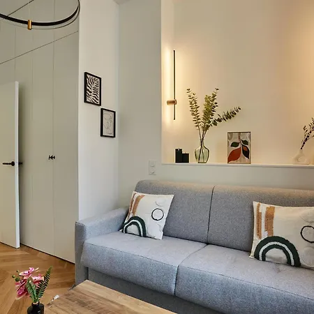 Apartmán Arc De Triomphe By Prestige *