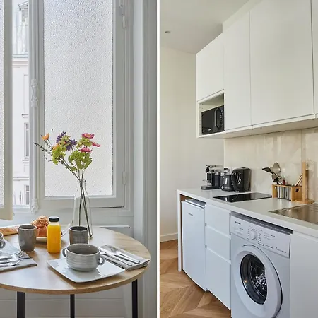 Arc De Triomphe By Prestige Apartmán Paříž