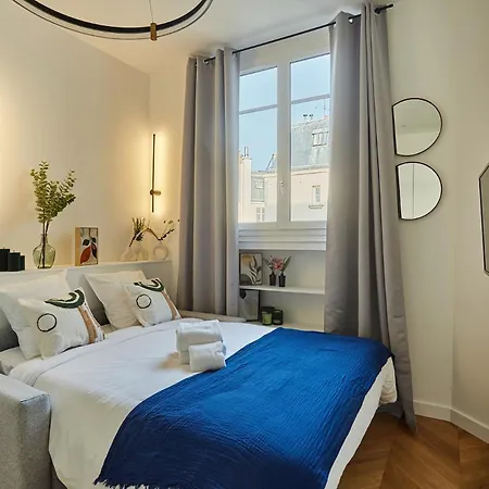 Arc De Triomphe By Prestige Appartement