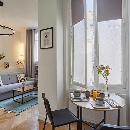 Daire Arc De Triomphe By Prestige *