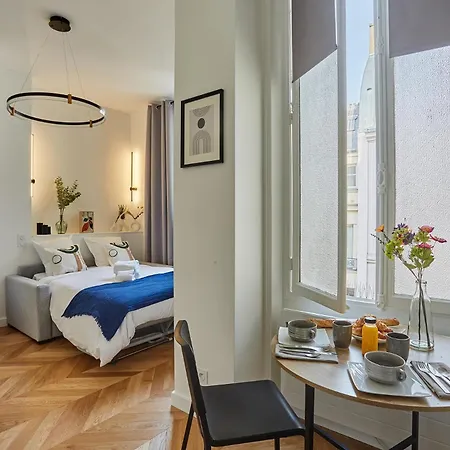 Arc De Triomphe By Prestige Appartement