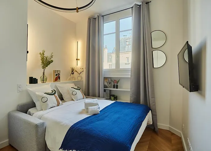 Arc De Triomphe By Prestige Apartmán