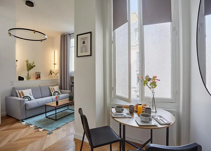 Apartmán Arc De Triomphe By Prestige *