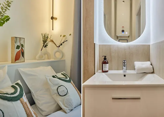 Apartmán Arc De Triomphe By Prestige *