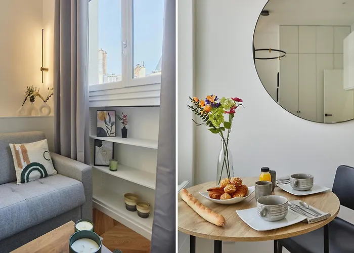 Apartmán Arc De Triomphe By Prestige