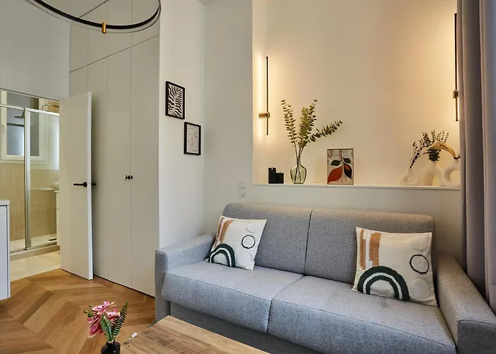 Apartmán Arc De Triomphe By Prestige *