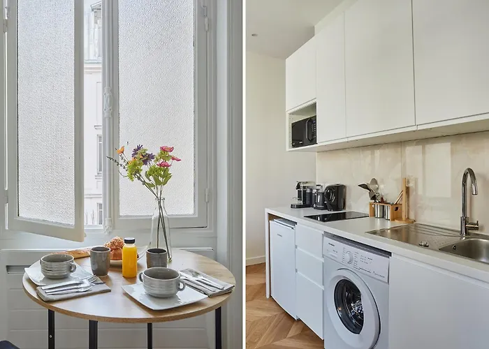 Arc De Triomphe By Prestige Apartmán Paříž