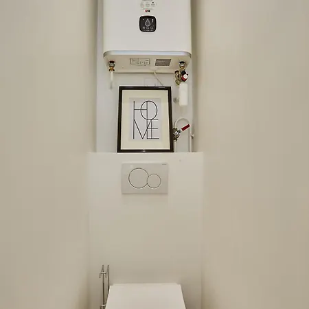 Apartmán Arc De Triomphe By Prestige *