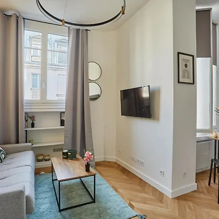 Apartmán Arc De Triomphe By Prestige