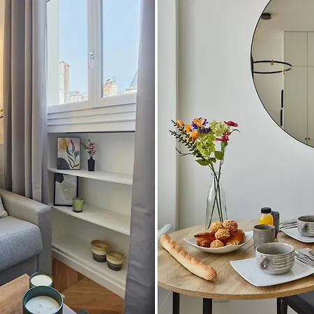 Apartmán Arc De Triomphe By Prestige