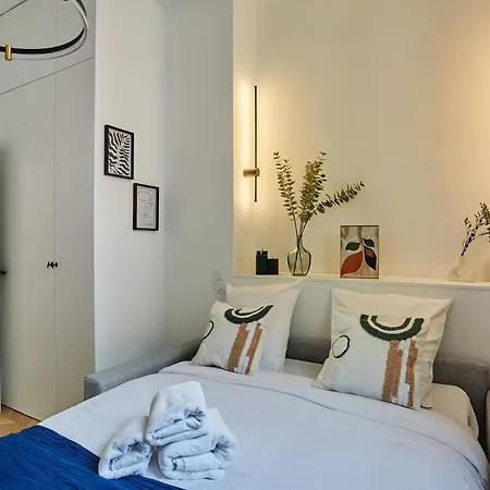 Arc De Triomphe By Prestige Paříž